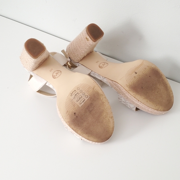 Michael Kors Heeled Sandals - Picture 11 of 11